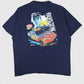Vintage Jeff Gordon NASCAR Tee Image 1