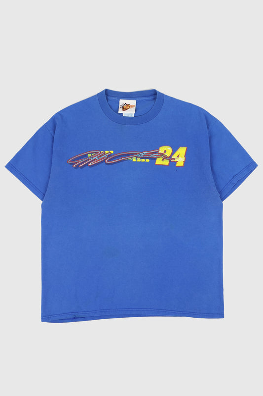 Vintage Jeff Gordon NASCAR Tee Image 0