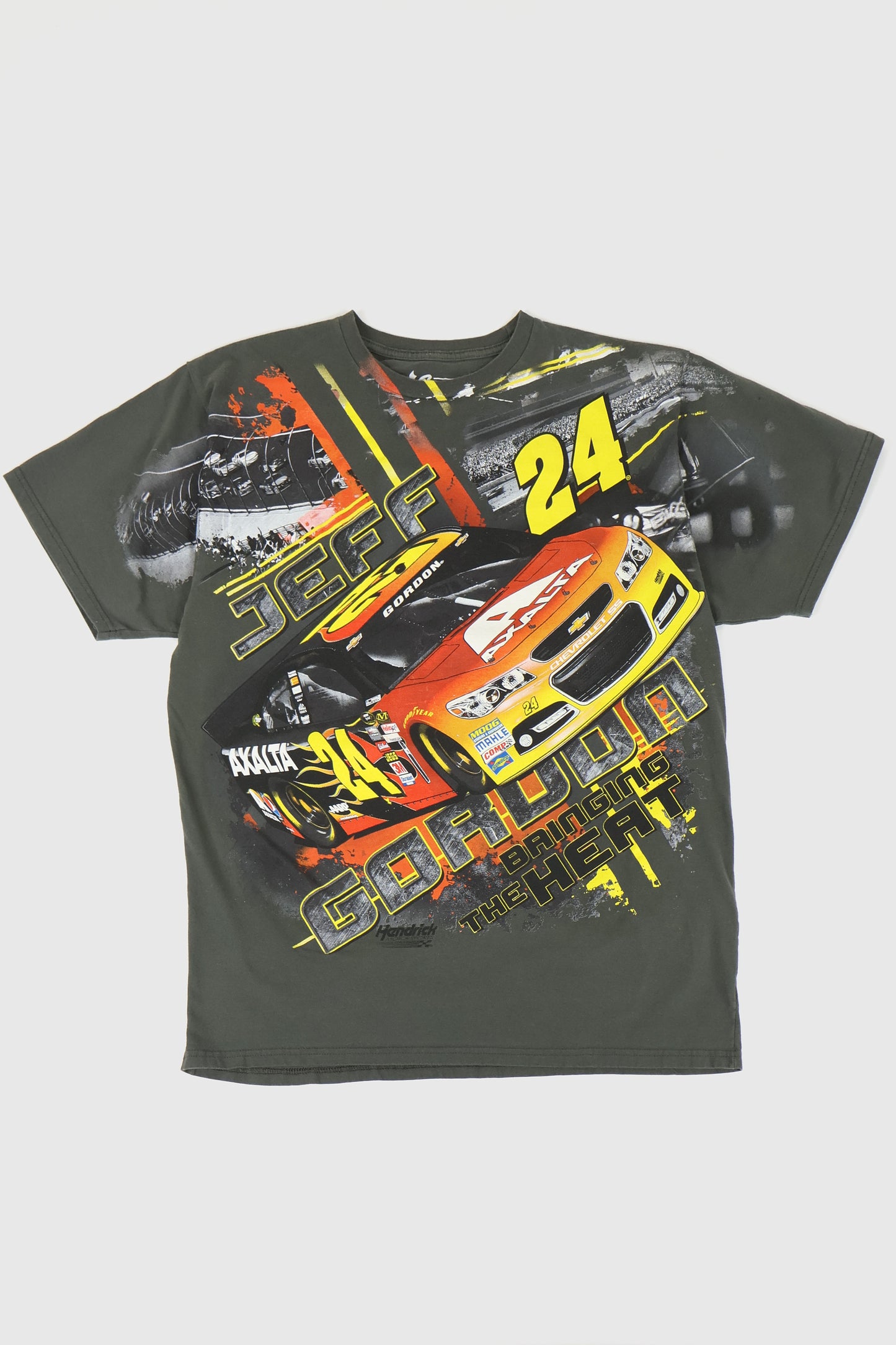 Vintage Jeff Gordon NASCAR Tee