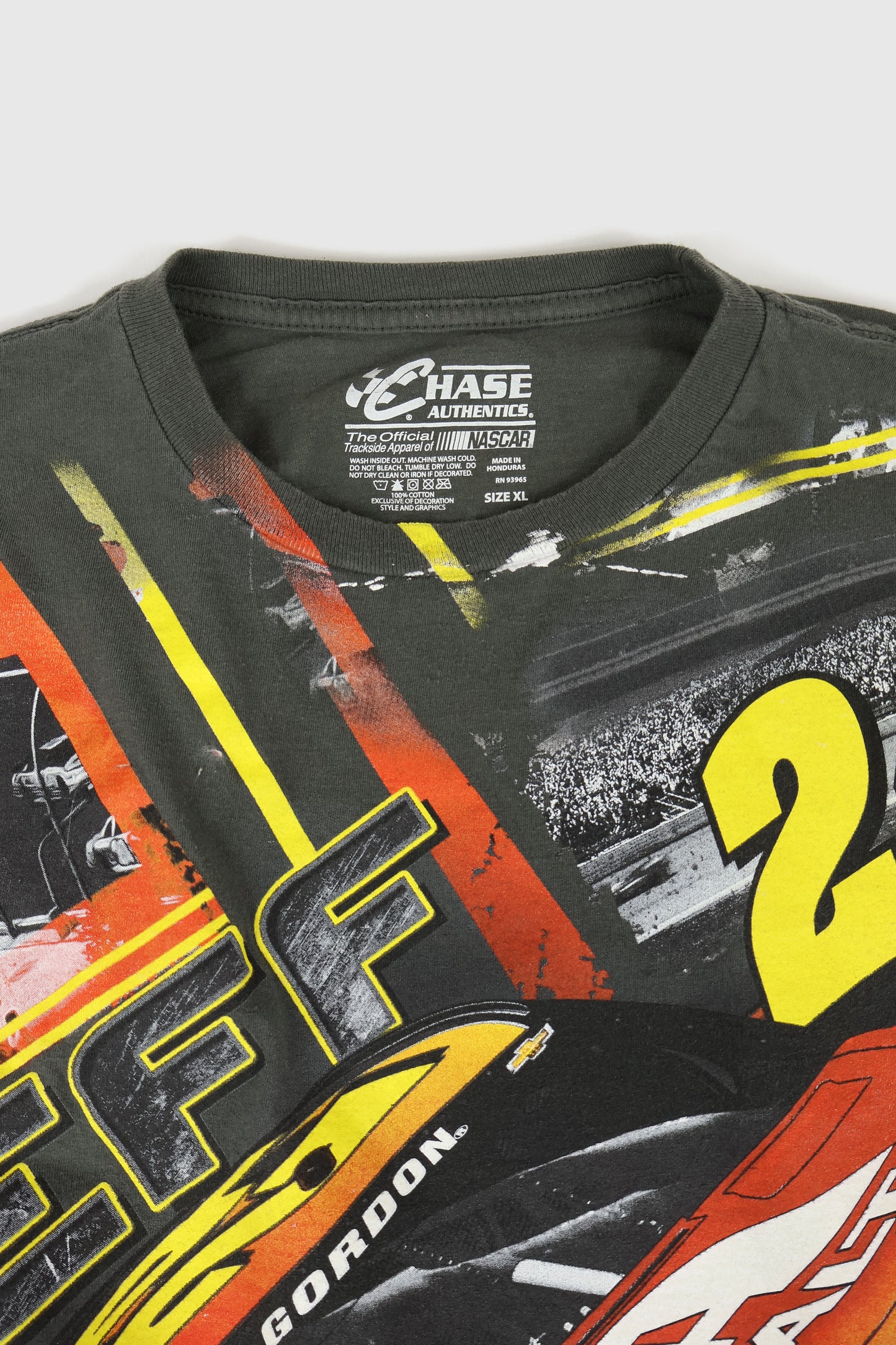 Vintage Jeff Gordon NASCAR Tee