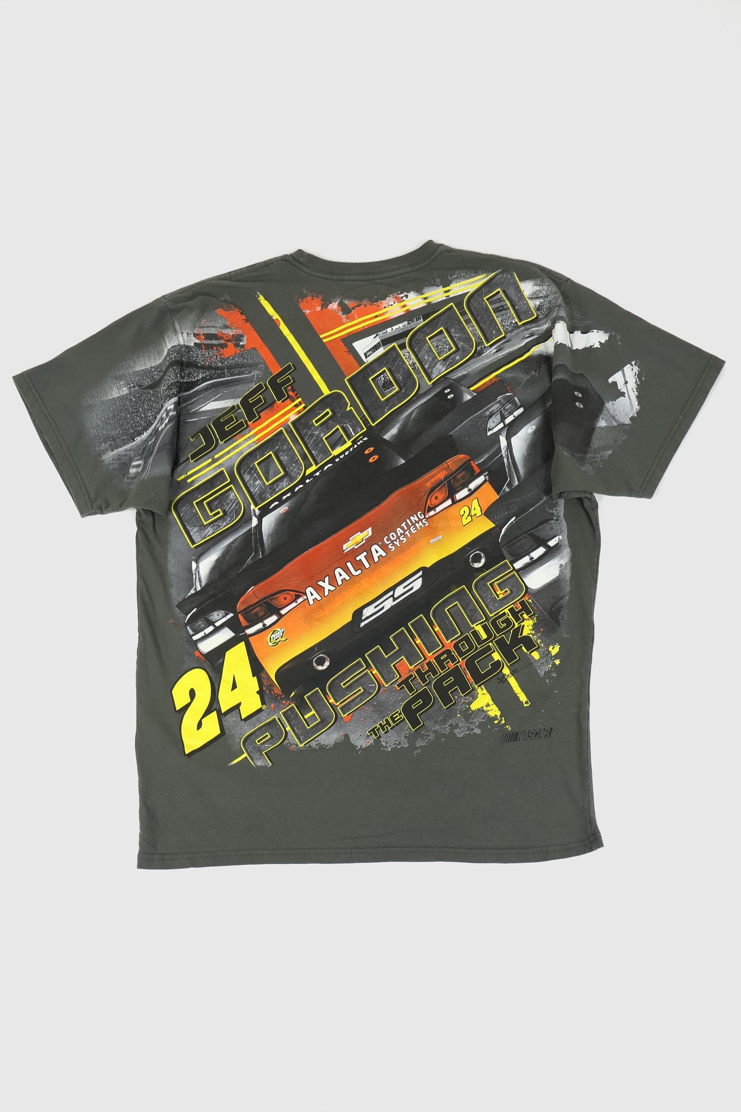 Vintage Jeff Gordon NASCAR Tee