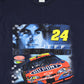 Vintage Jeff Gordon NASCAR Long Sleeve Tee Image 1