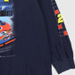 Vintage Jeff Gordon NASCAR Long Sleeve Tee Image 3