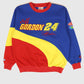 Vintage Jeff Gordon NASCAR Crewneck Image 0