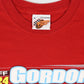 Vintage Jeff Gordon NASCAR Tee Image 3