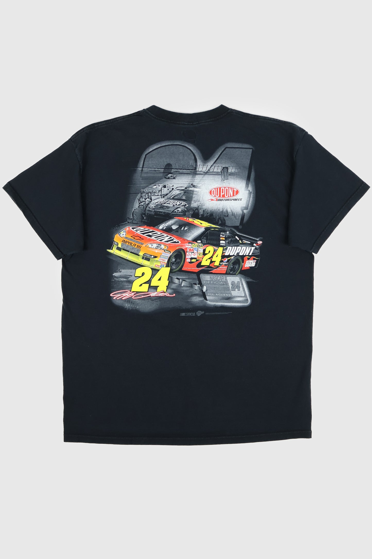 Vintage Jeff Gordon NASCAR Tee