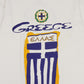 Vintage Greece 1994 World Cup Tee Image 2