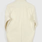 Vintage Woolrich White Flannel Button-Down Shirt