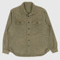 Vintage Flannel Button-Down Shirt Image 0