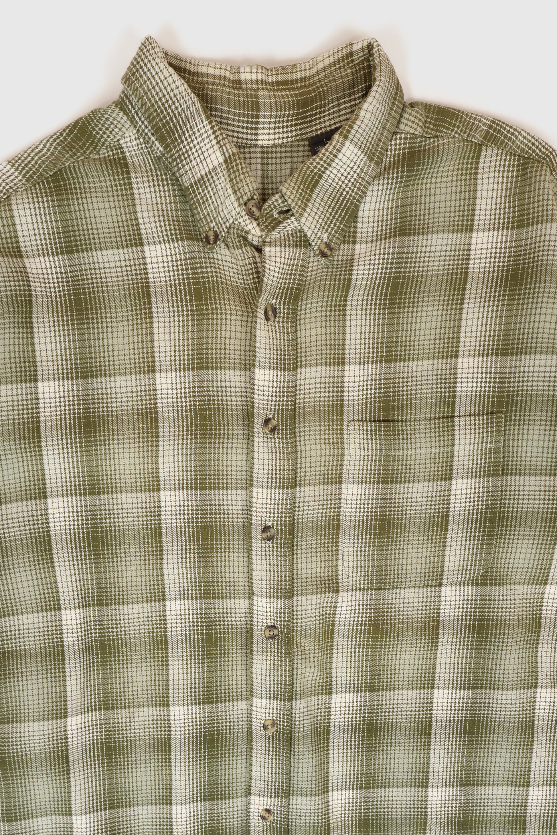 Vintage Button-Down Shirt Image 1