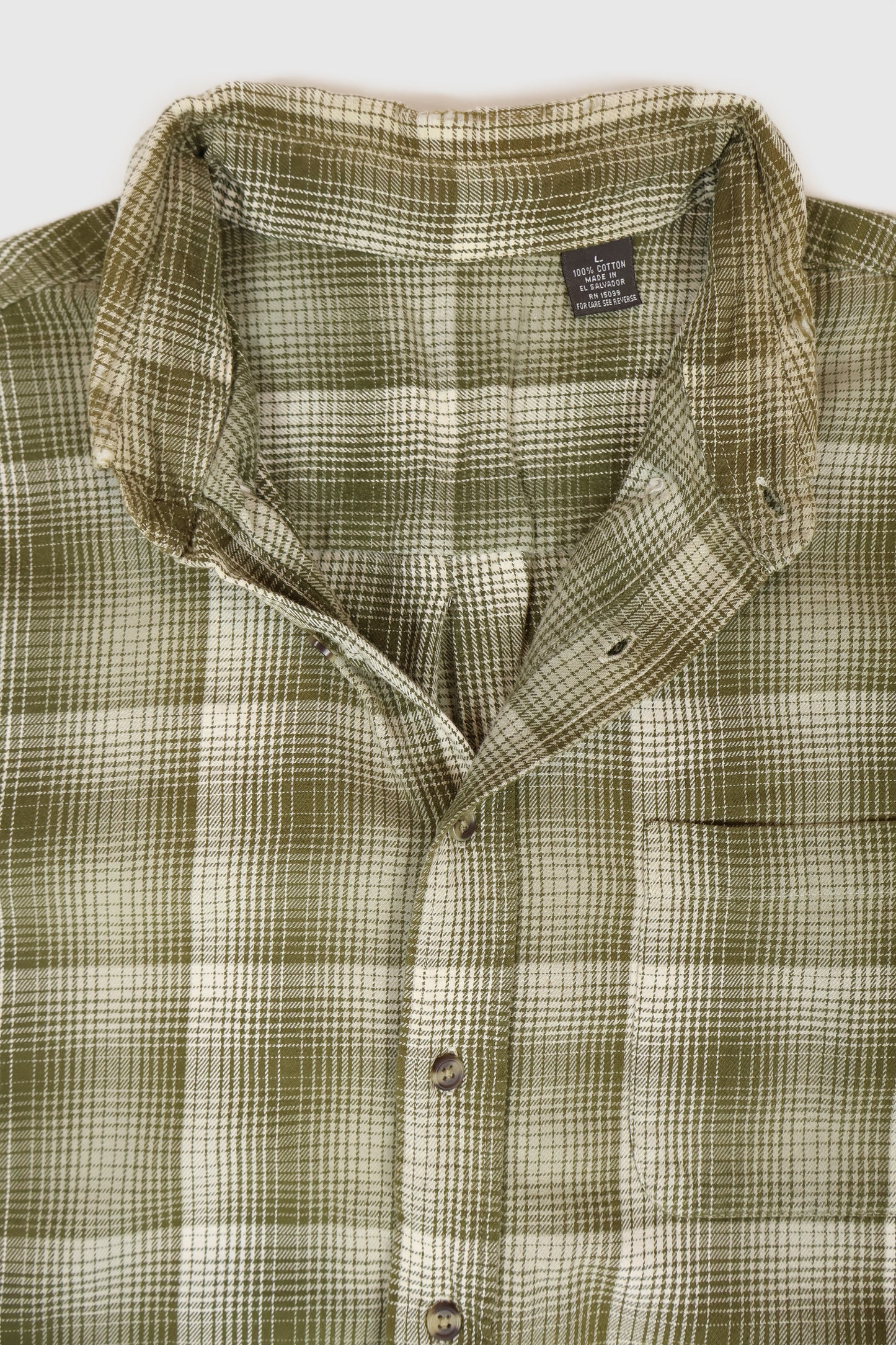 Vintage Button-Down Shirt Image 2