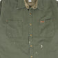 Vintage Carhartt Snap-Button Shirt Jacket Image 1