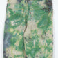 Reworked Camo Dyed Slim Fit Jeans