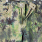 Reworked Levi's 550 Camo Dyed Jeans