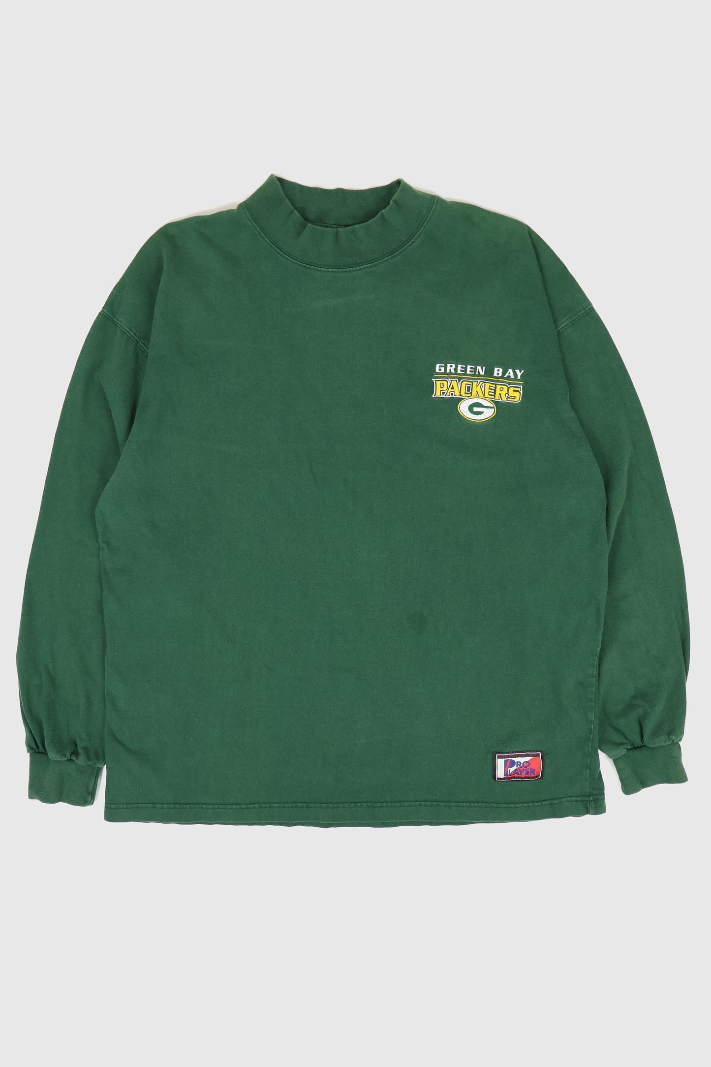 Vintage Green Bay Packers Long Sleeve Tee