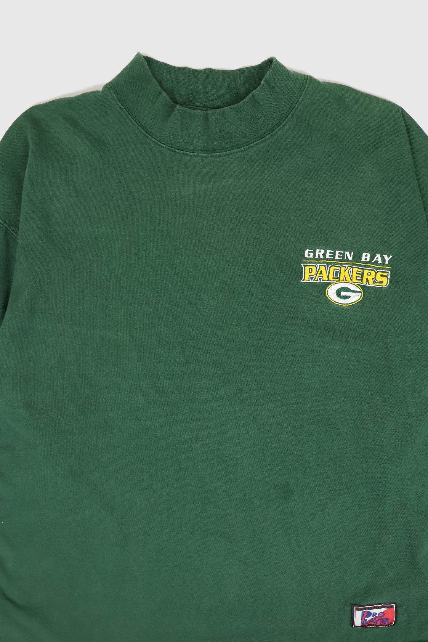 Vintage Green Bay Packers Long Sleeve Tee