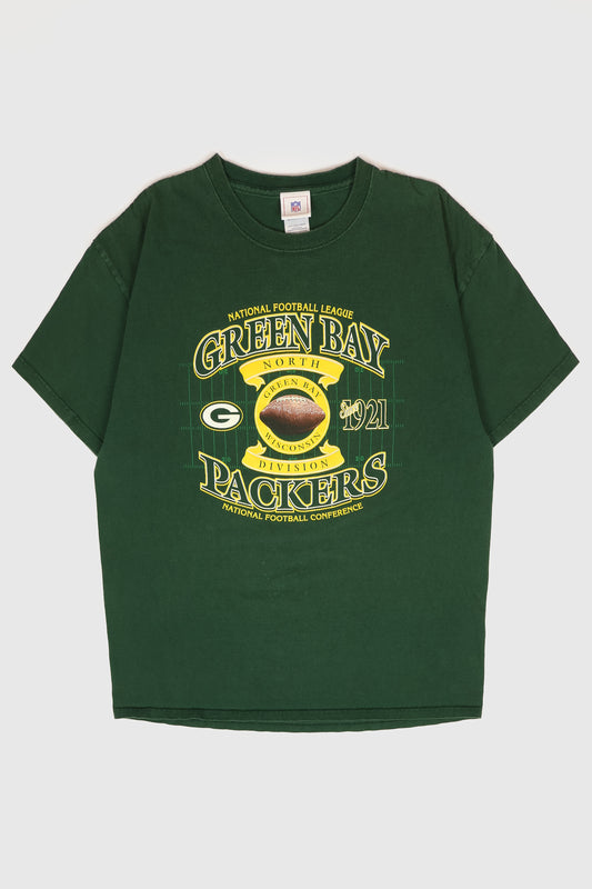 Vintage Green Bay Packers Tee Image 0