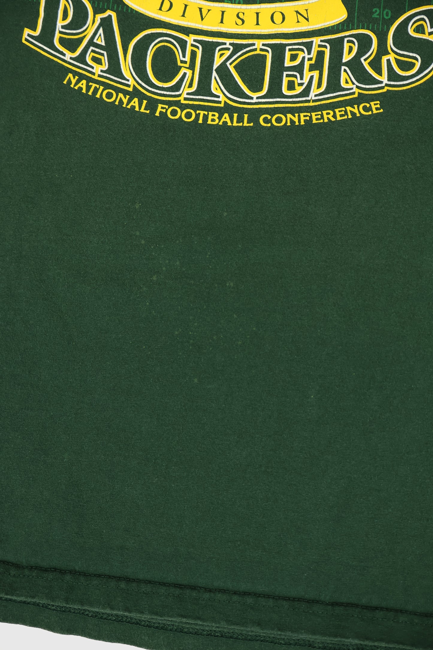 Vintage Green Bay Packers Tee