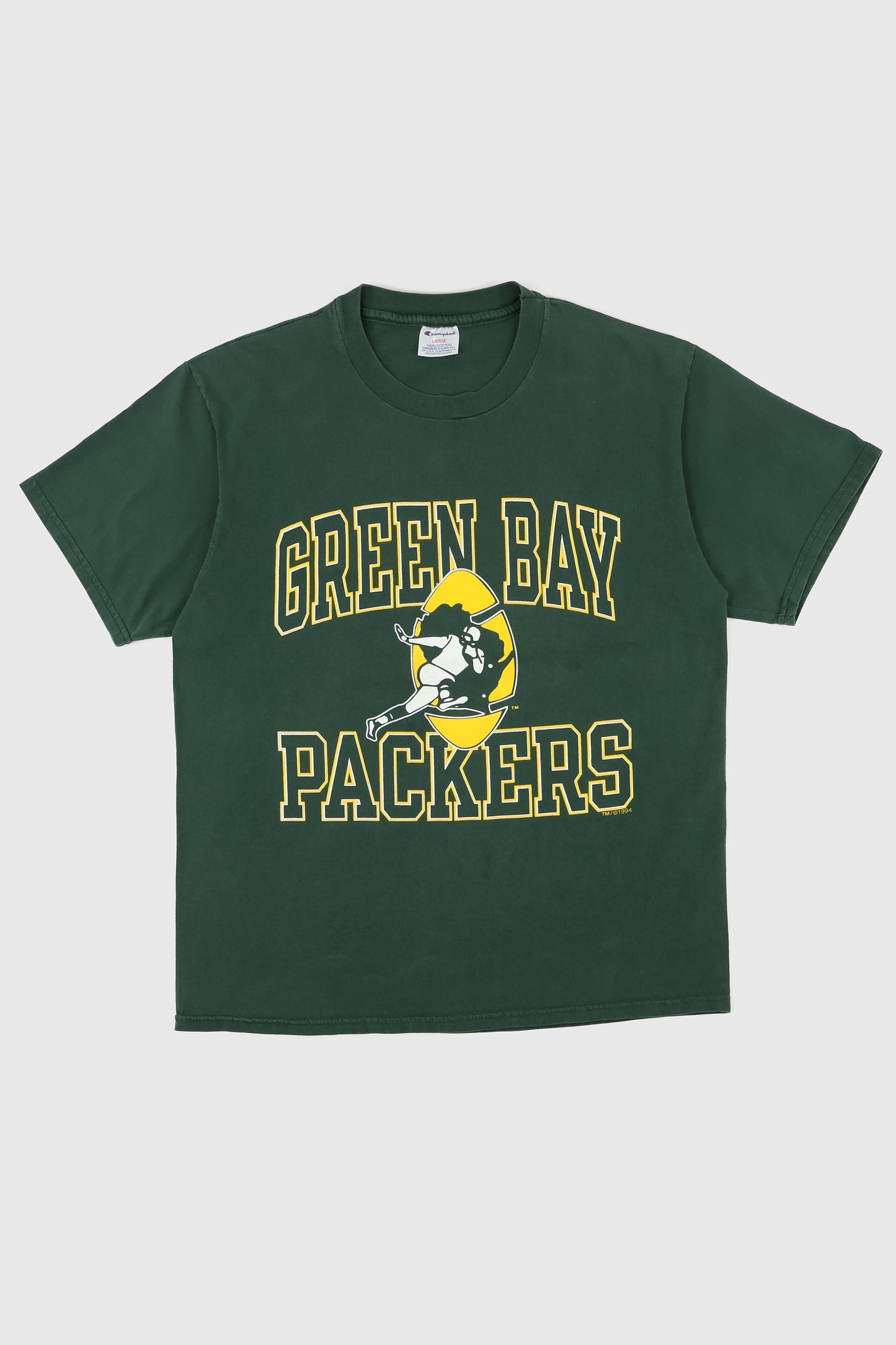 Vintage Green Bay Packers Tee