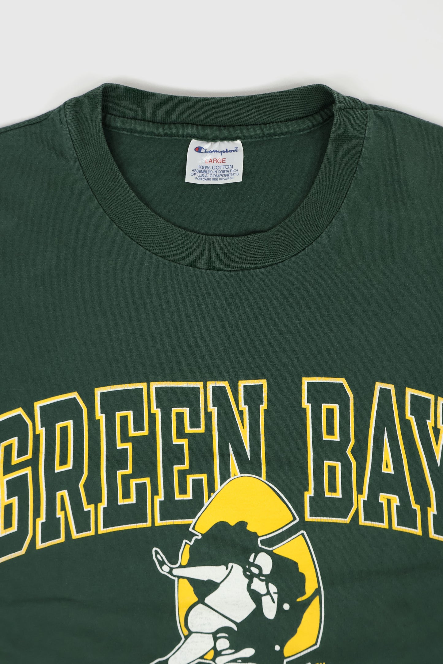 Vintage Green Bay Packers Tee