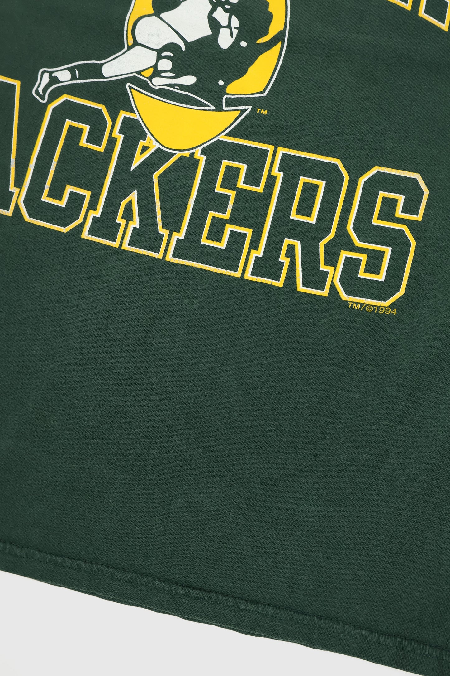 Vintage Green Bay Packers Tee