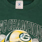 Vintage Green Bay Packers NFC Champions Crewneck Image 2