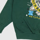 Vintage Green Bay Packers NFC Champions Crewneck Image 3