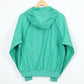 Lightweight Hooded Quarter Zip Jacket