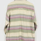 Vintage Striped Button-Down Shirt
