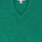 Vintage Green Sweater Image 1