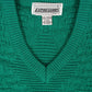 Vintage Green Sweater Image 2