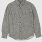 Vintage Grey Nap Button-Down Shirt