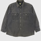 Vintage Heavyweight Button-Down Shirt