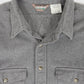 Vintage Flannel Button-Down Shirt Image 2
