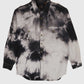 Vintage Dyed Flannel Button-Down Shirt Image 0