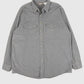 Vintage Flannel Button-Down Shirt Image 0