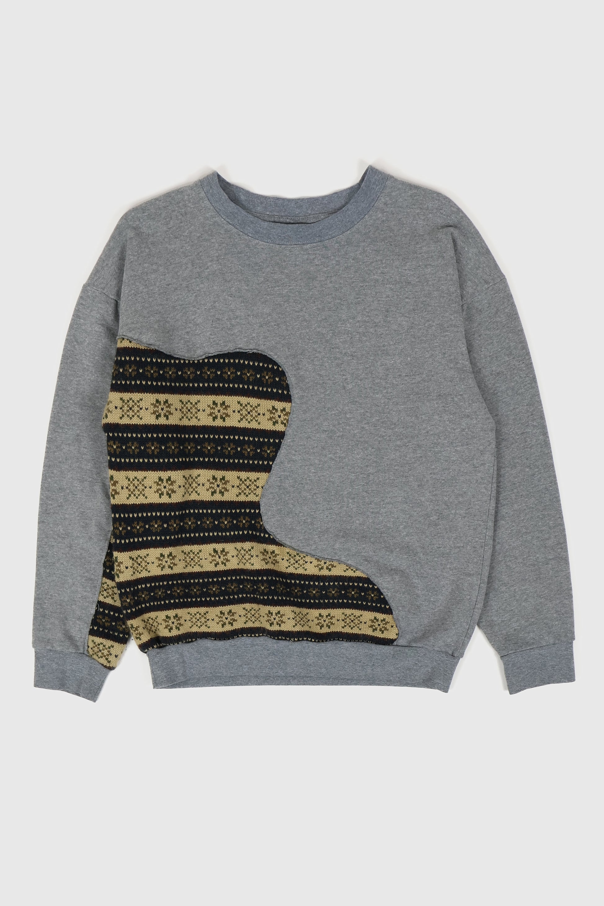 Vintage Spliced Crewneck 01 Image 0