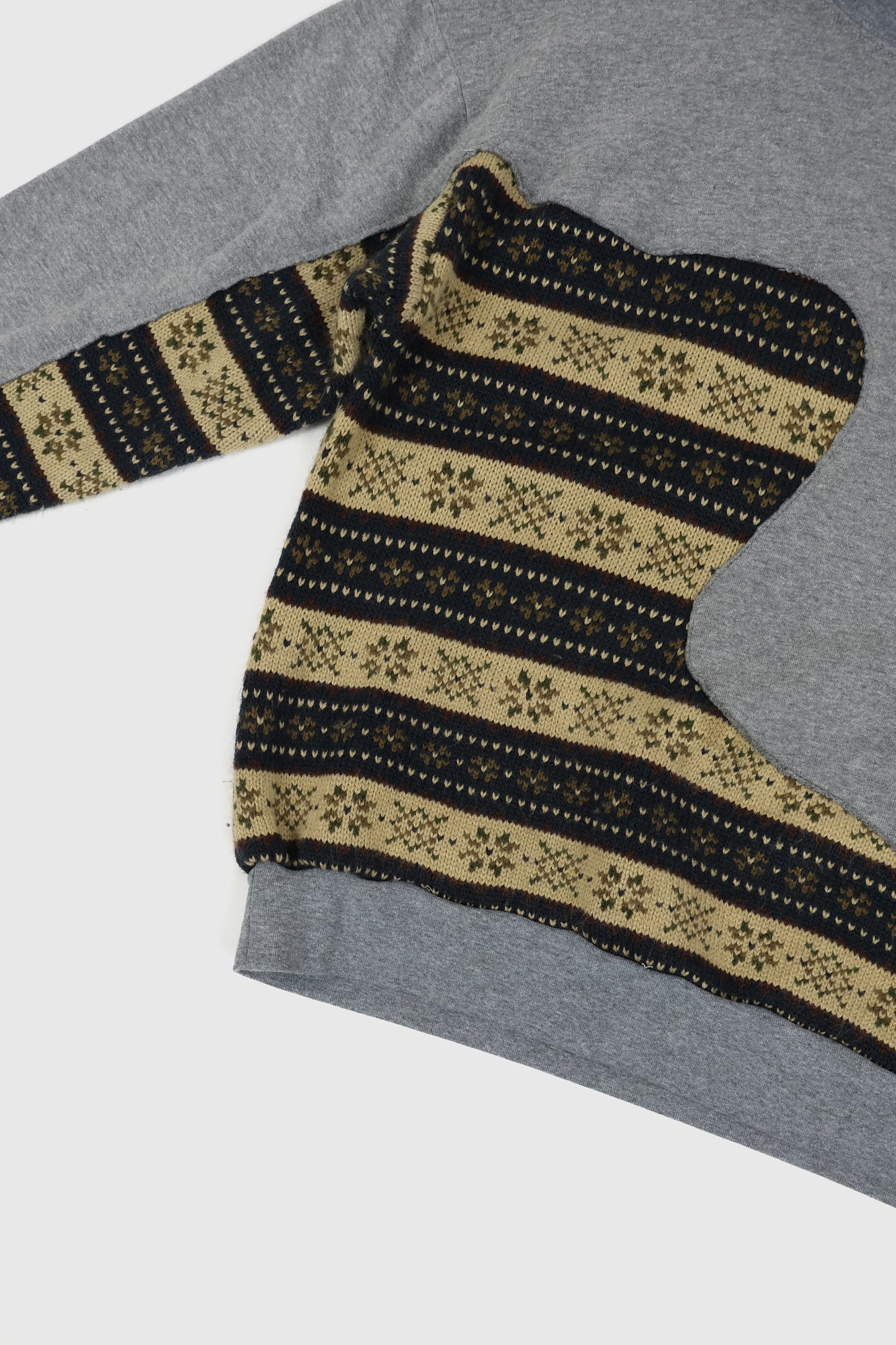 Vintage Spliced Crewneck 01 Image 3