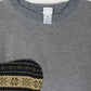 Vintage Spliced Crewneck 01 Image 4