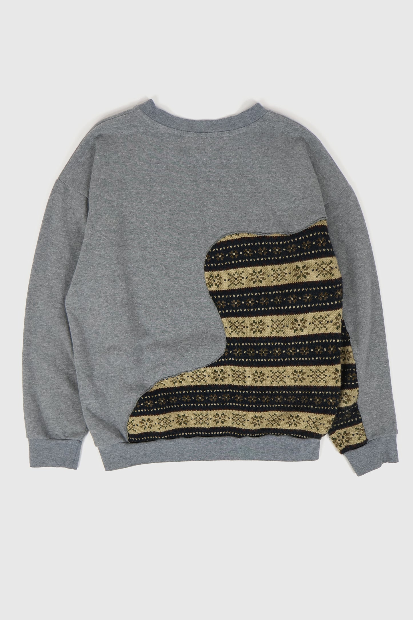 Vintage Spliced Crewneck 01 Image 1