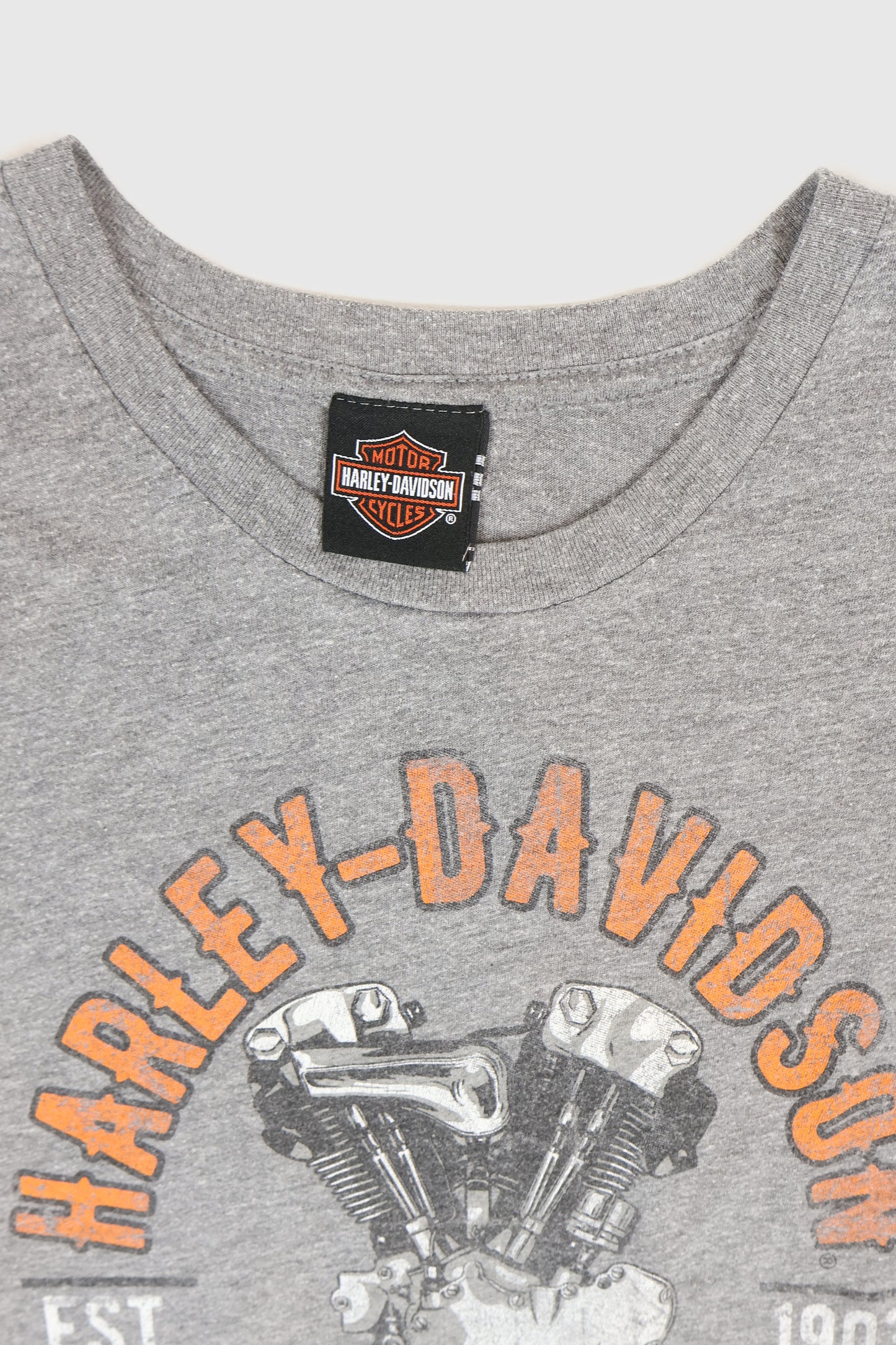 Harley Davidson Bedford Texas Tee