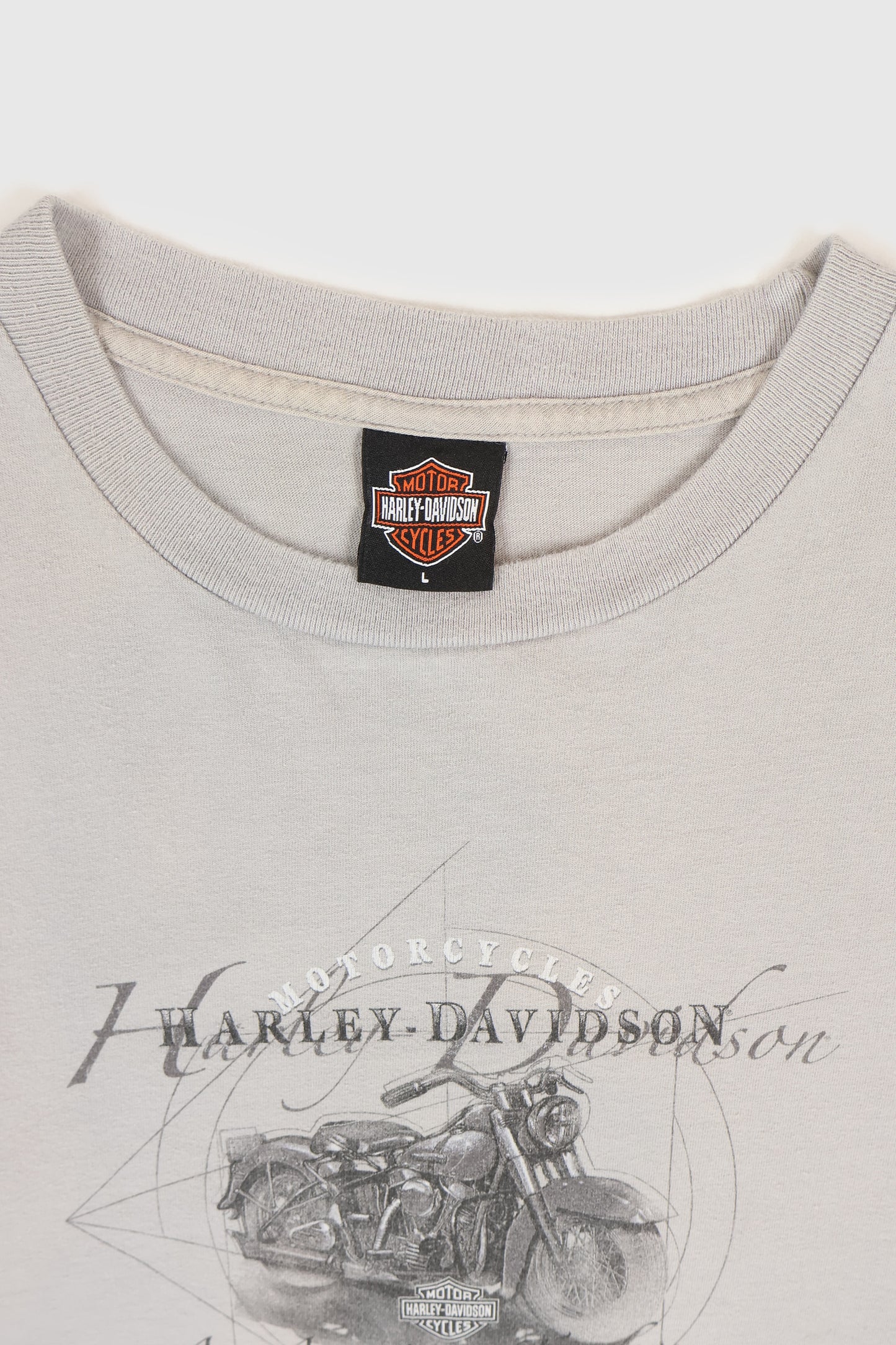 Harley Davidson Dothan, AL Tee