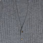 Vintage Grey Sweater Vest Image 1
