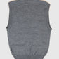 Vintage Grey Sweater Vest Image 3