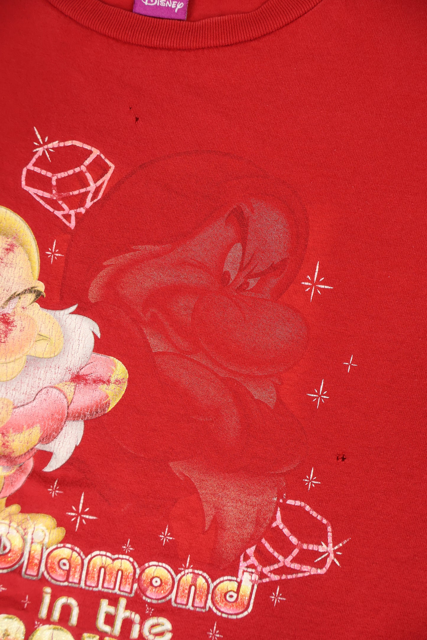 Vintage Grumpy Diamond in the Rough Tee
