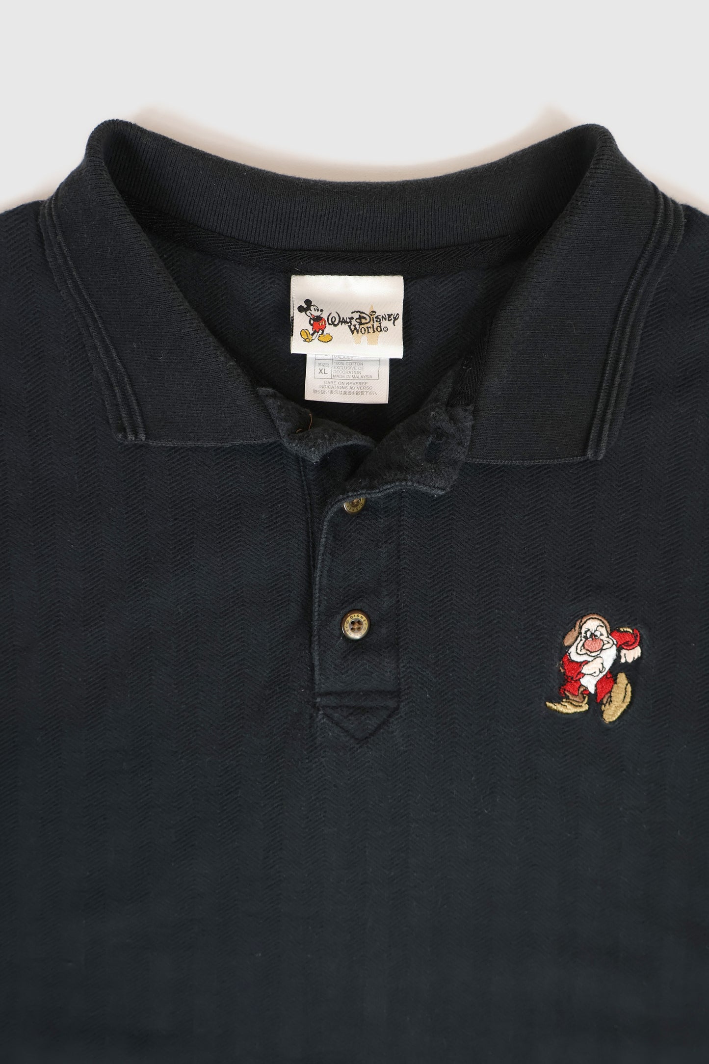 Vintage Grumpy Polo Image 2