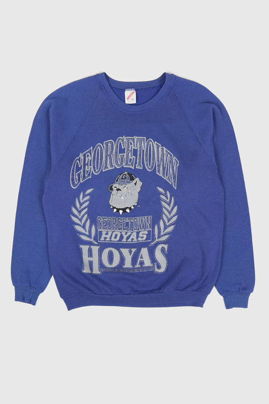 Vintage Georgetown Crewneck Image 0