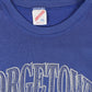 Vintage Georgetown Crewneck Image 2