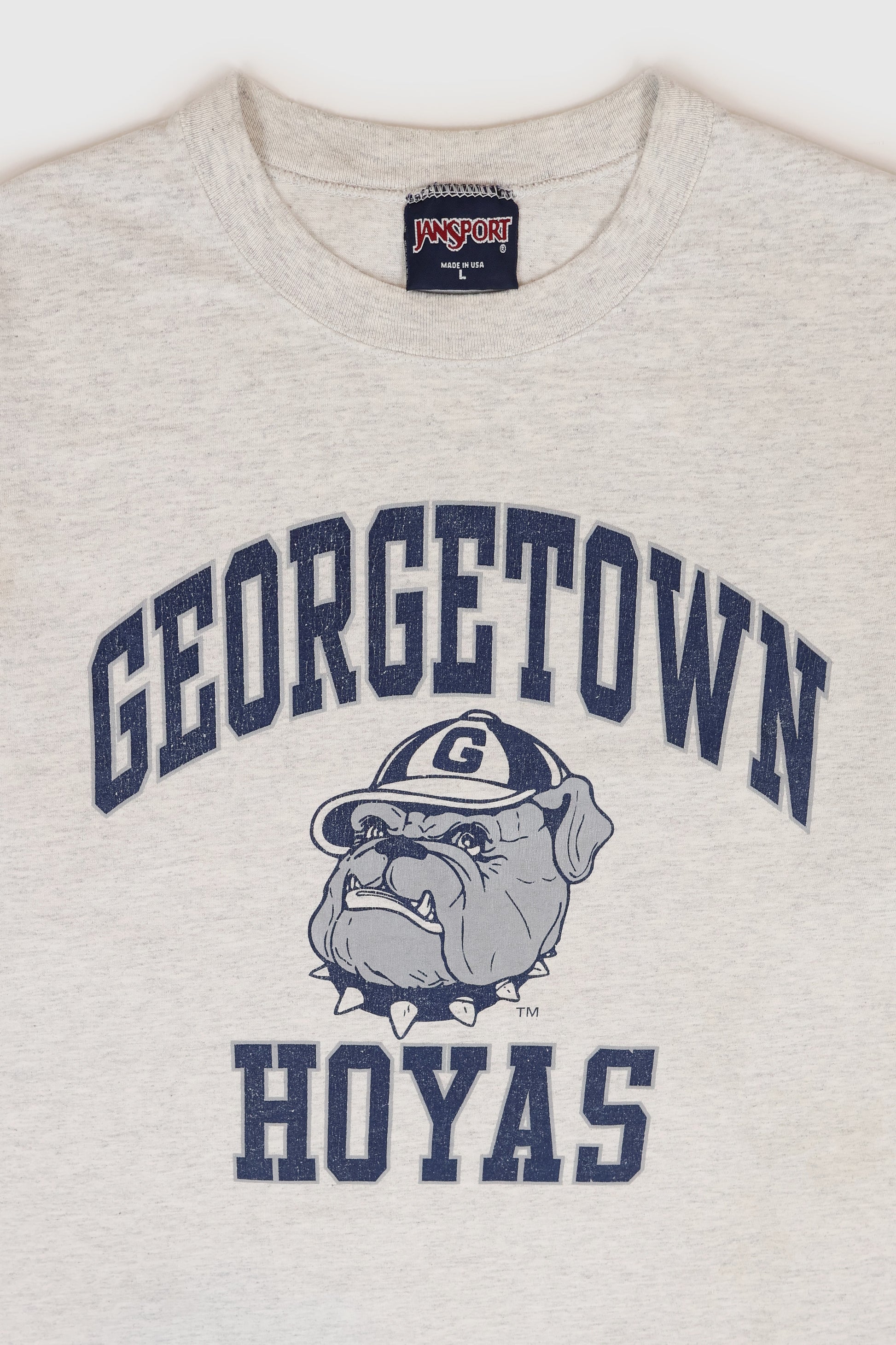 Vintage Georgetown Tee Image 1