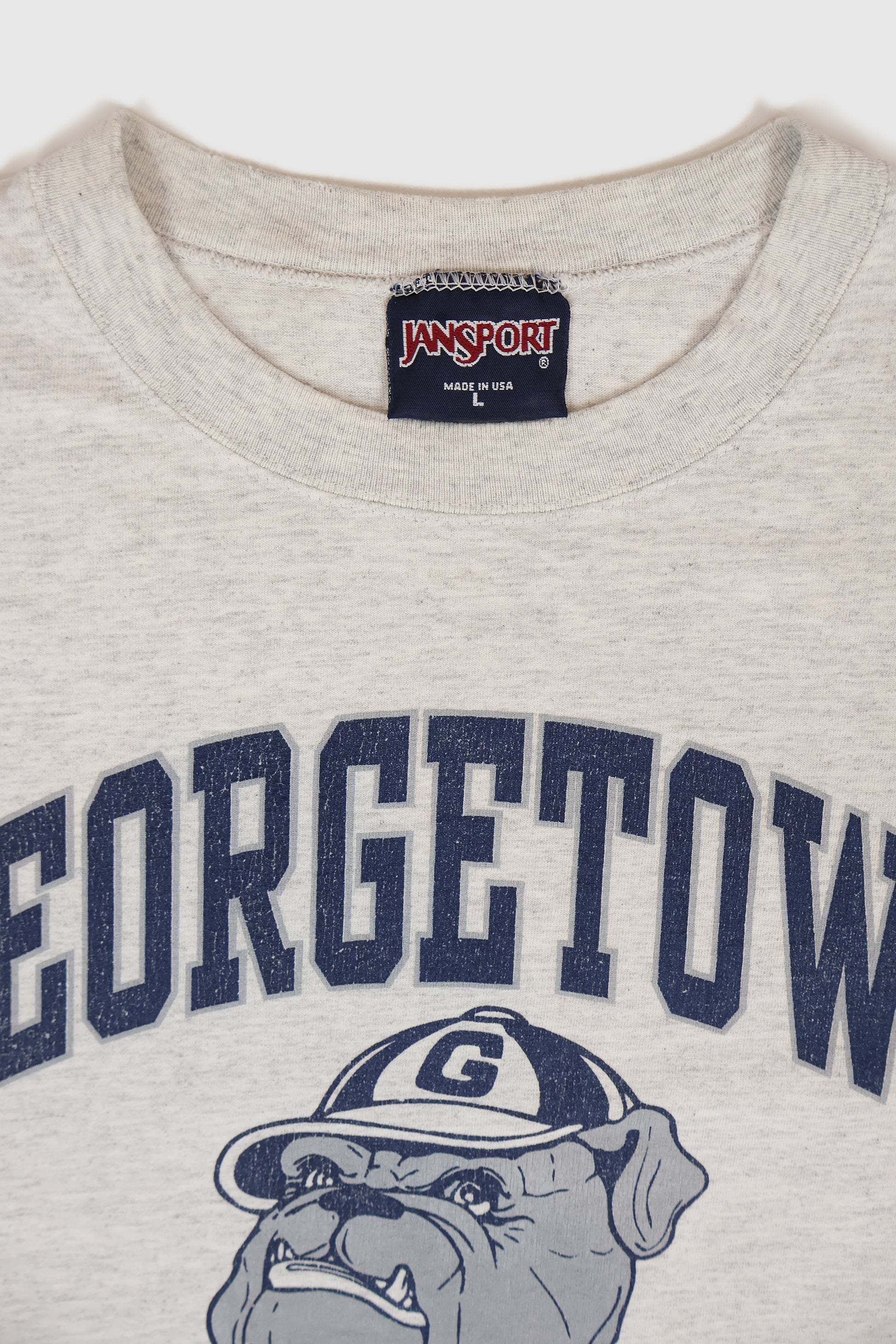Vintage Georgetown Tee Image 2